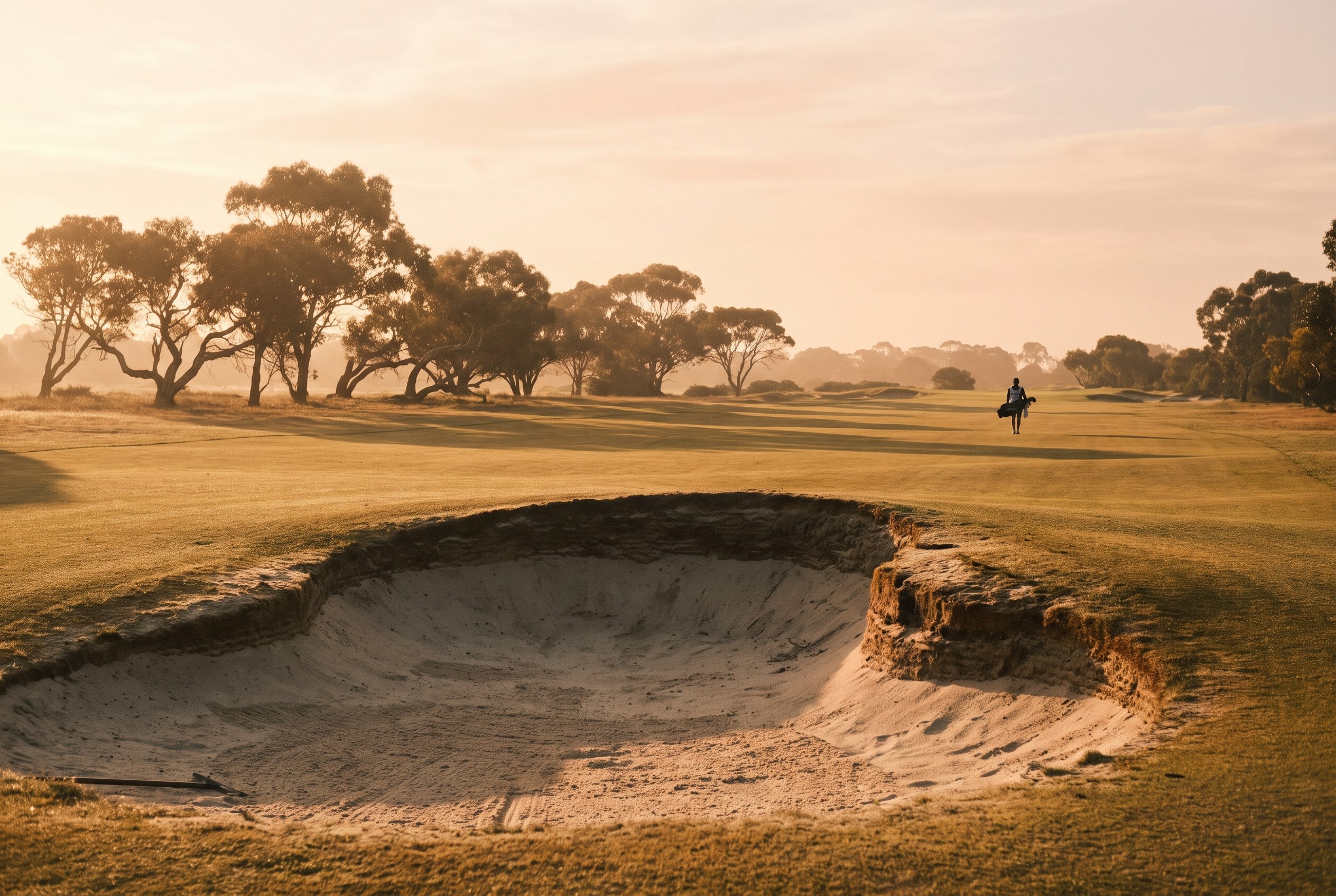 Rounds you cannot book.