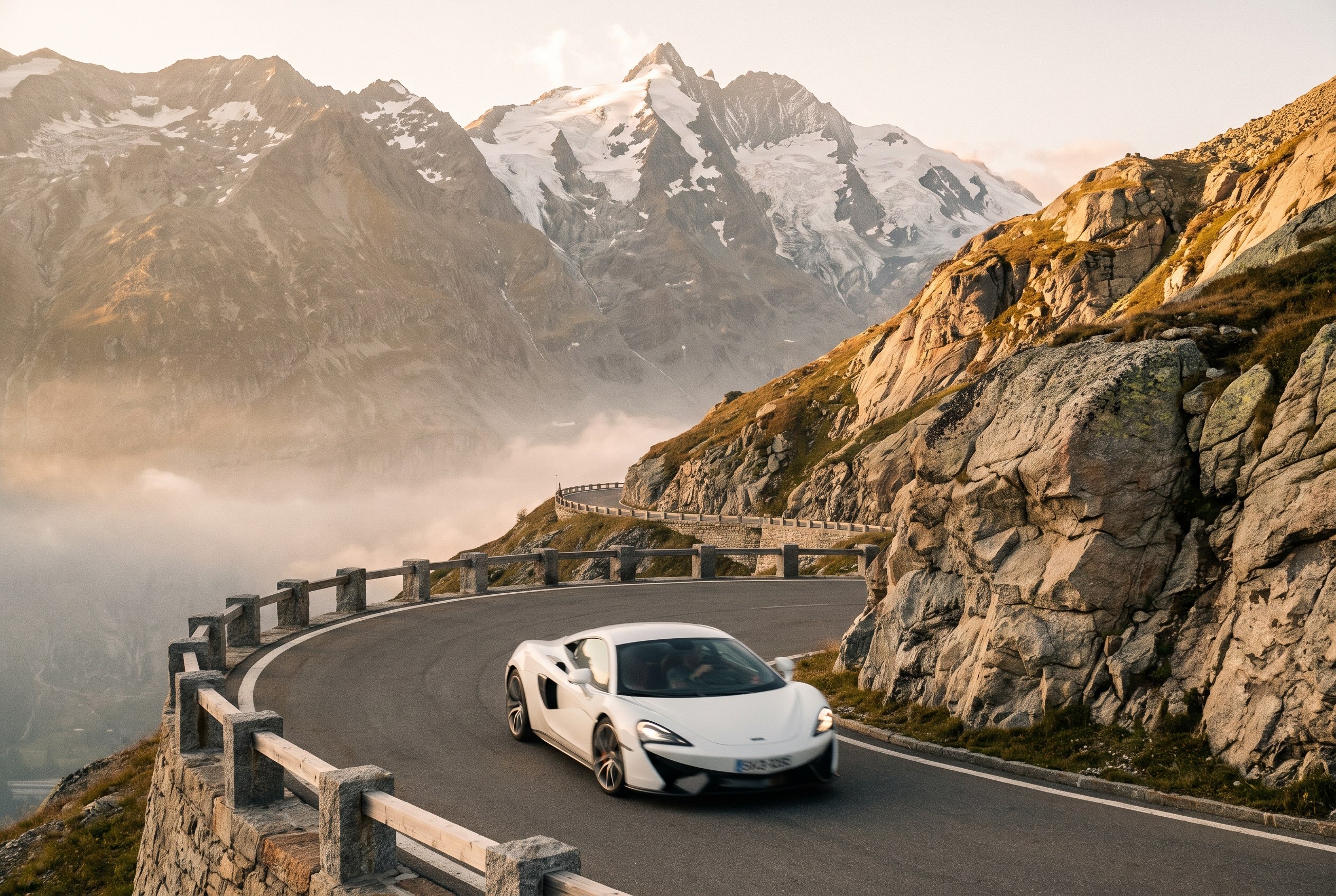 Keys to the pass.