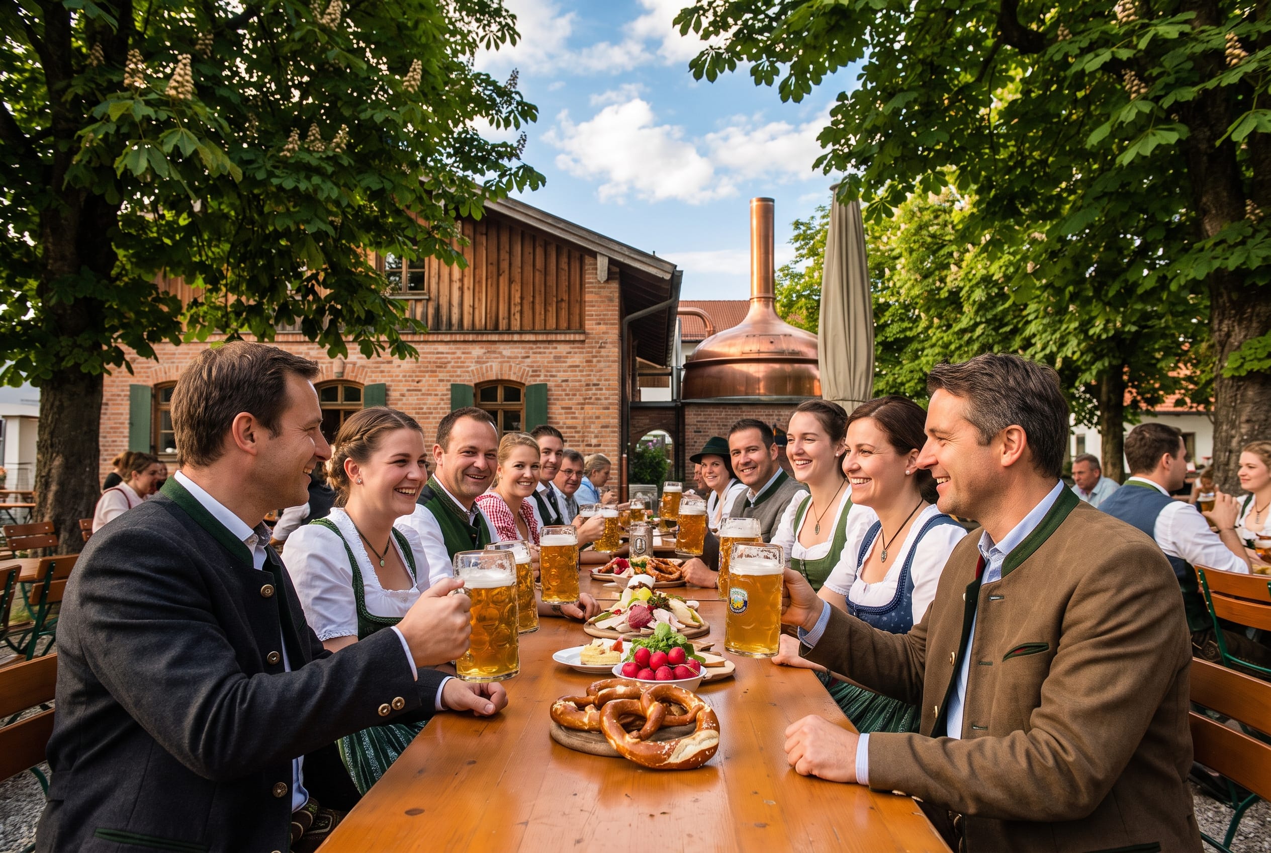 Beer under the Purity Law.