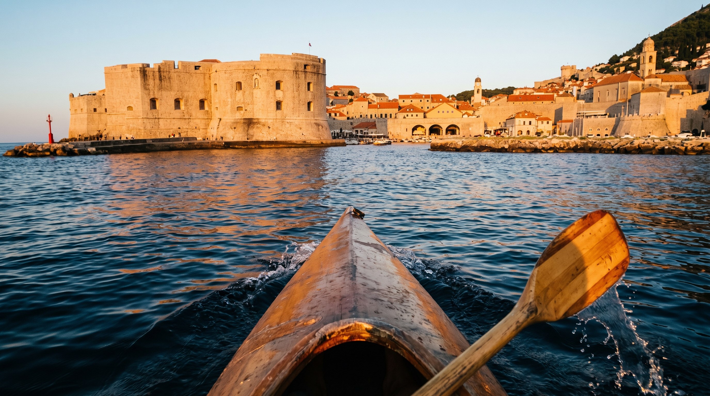 Croatia Without the Crowds