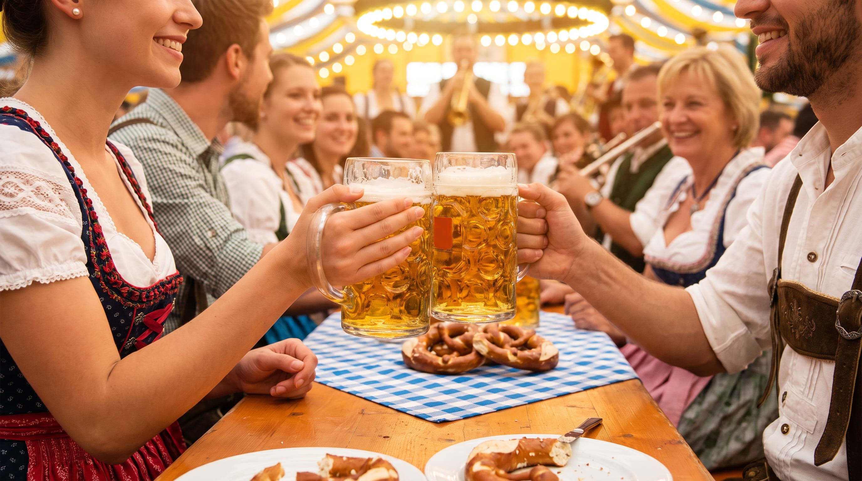 Oktoberfest, Done Properly