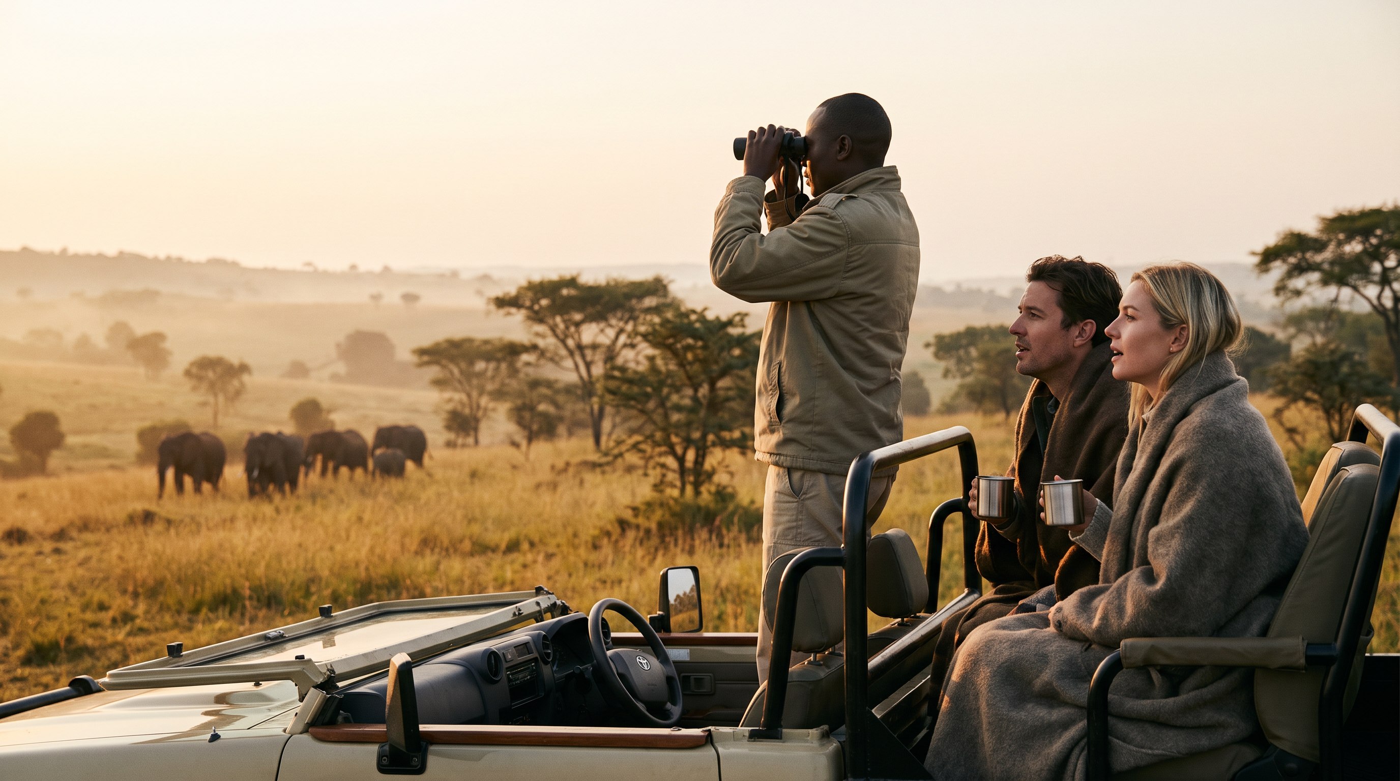 What a Luxury Safari Costs