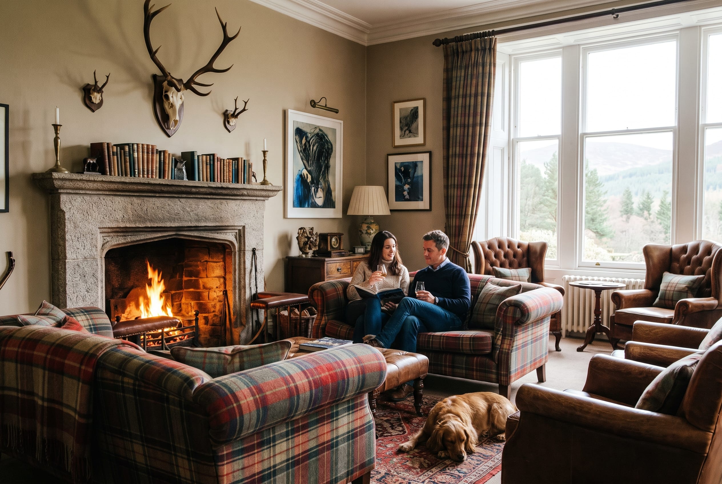 A coaching inn, reimagined.
