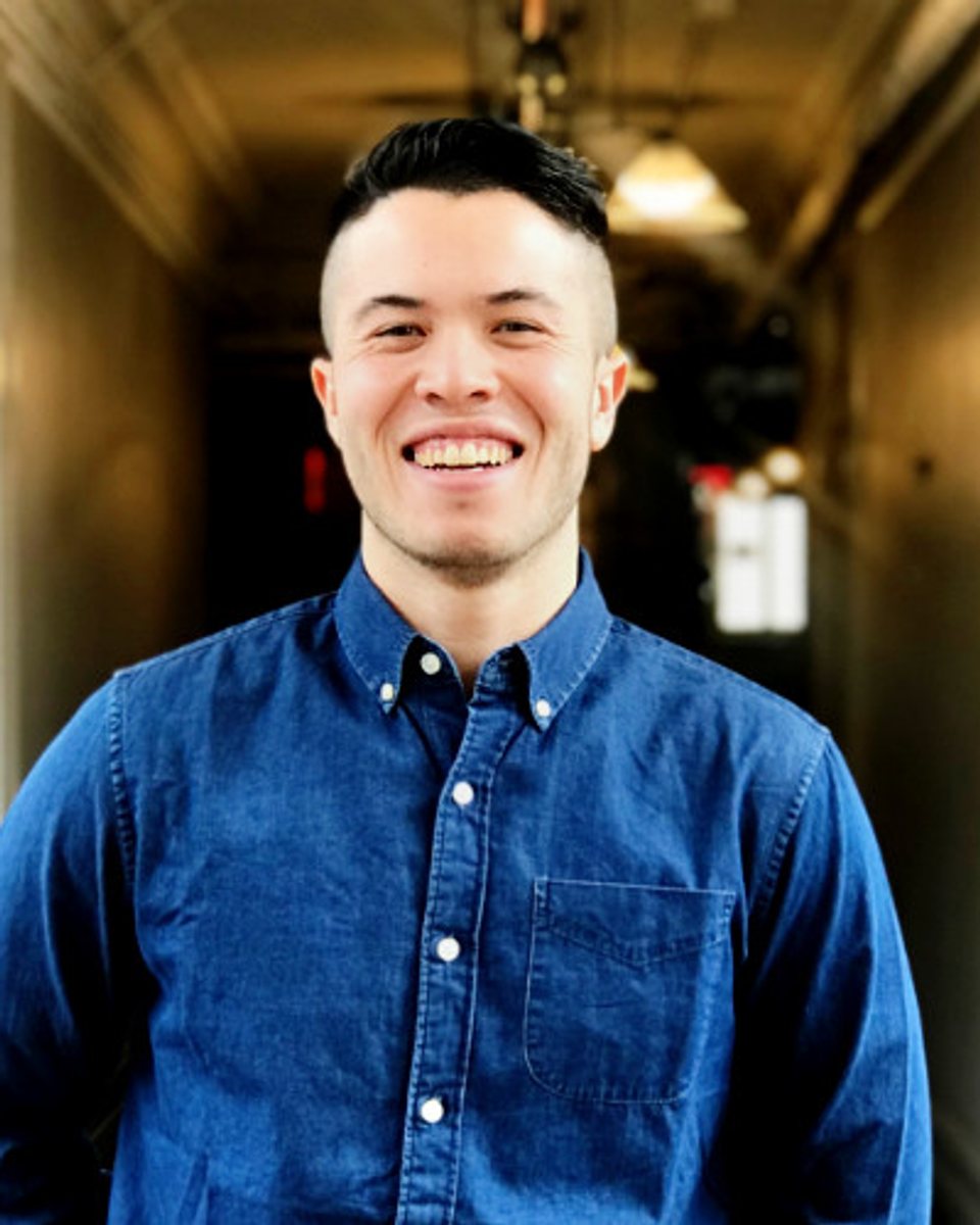 Christian Gibney, Travel Director at Atlas Indeed