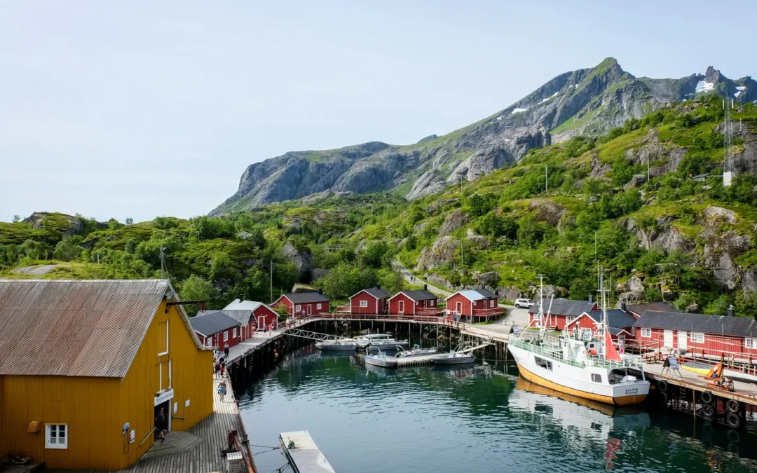 Escape to Norway
