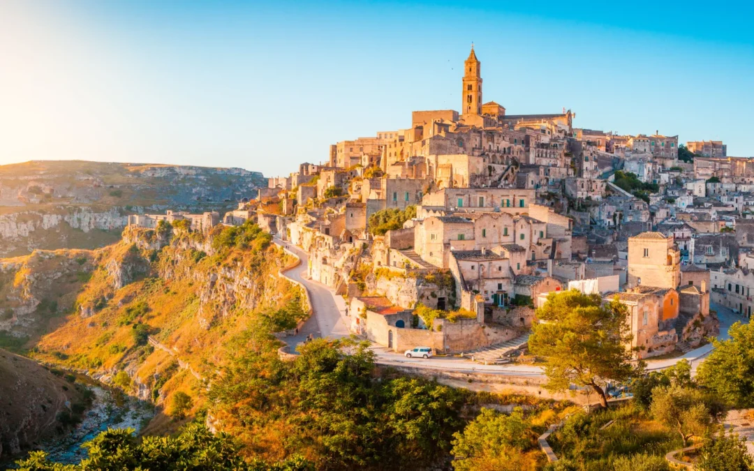 Exploring Central Italy