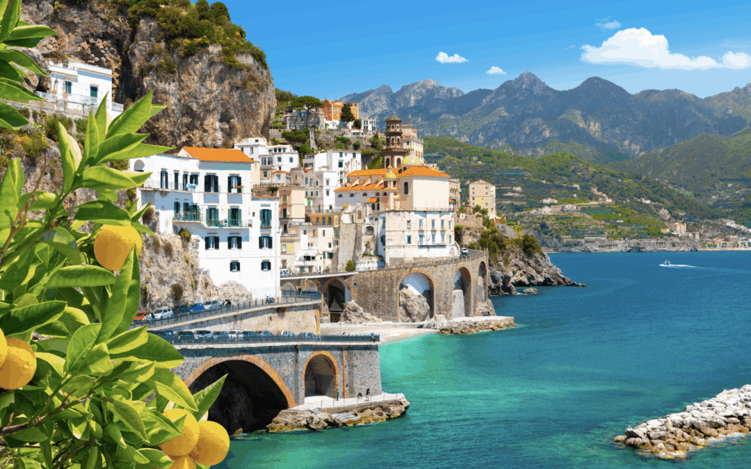 Amore on the Amalfi Coast