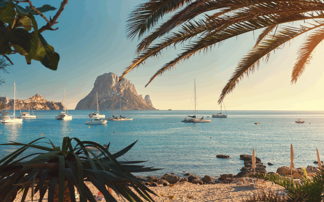 Sunlit Celebrations in Ibiza