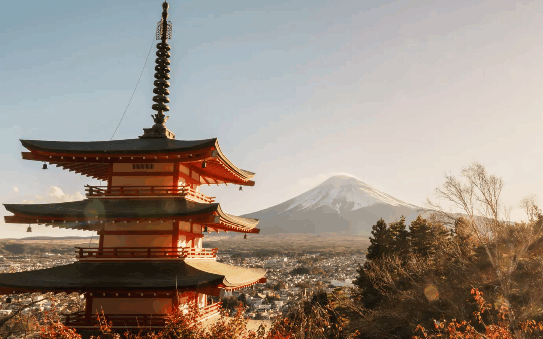 Timeless Japan Together