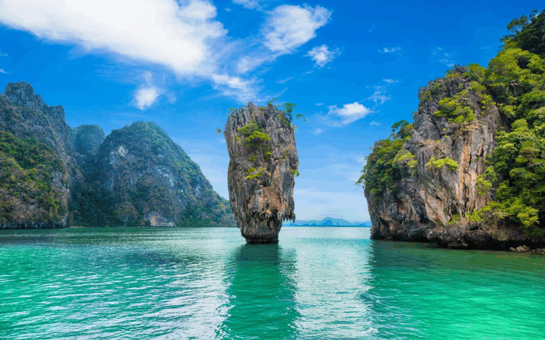 Spring Break in Thailand