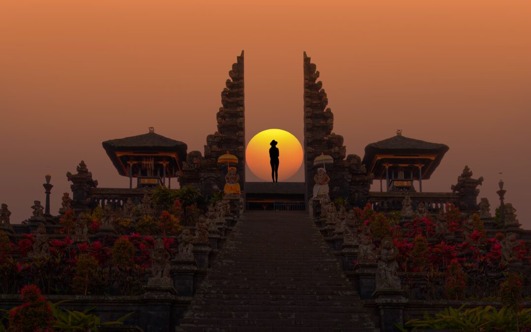 A Balinese Honeymoon Dream